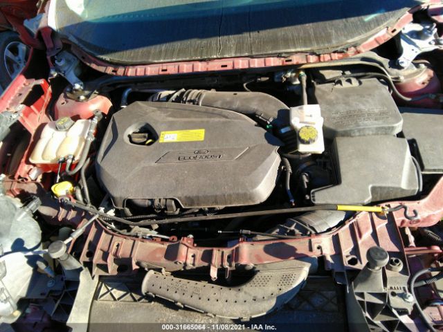 Photo 9 VIN: 1FMCU9GX3EUB02588 - FORD ESCAPE 