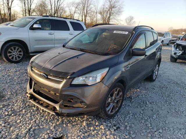 Photo 1 VIN: 1FMCU9GX3EUB14160 - FORD ESCAPE SE 