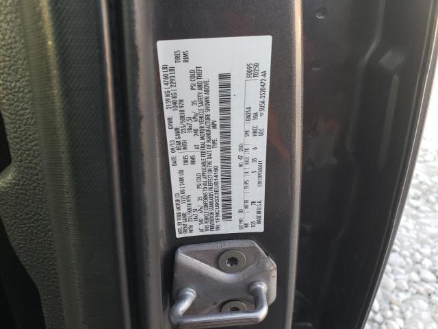 Photo 9 VIN: 1FMCU9GX3EUB14160 - FORD ESCAPE SE 