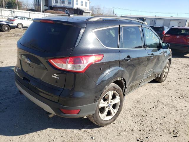 Photo 2 VIN: 1FMCU9GX3EUB17222 - FORD ESCAPE SE 