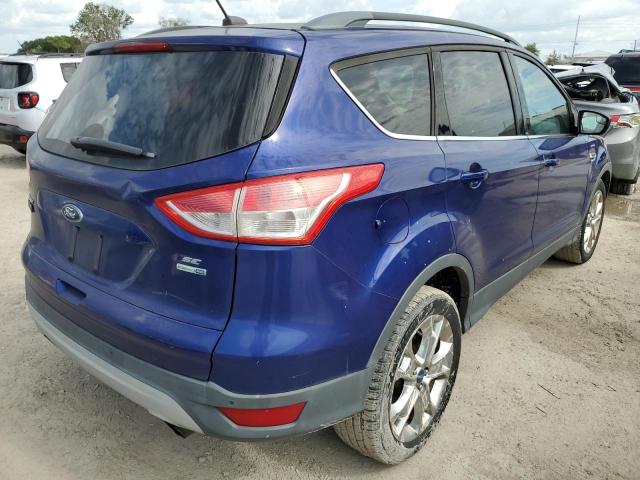 Photo 3 VIN: 1FMCU9GX3EUB57252 - FORD ESCAPE SE 