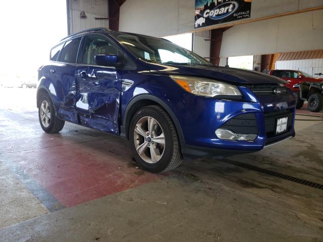 Photo 0 VIN: 1FMCU9GX3EUB58160 - FORD ESCAPE SE 