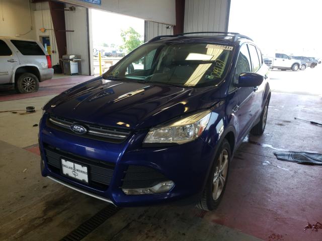 Photo 1 VIN: 1FMCU9GX3EUB58160 - FORD ESCAPE SE 