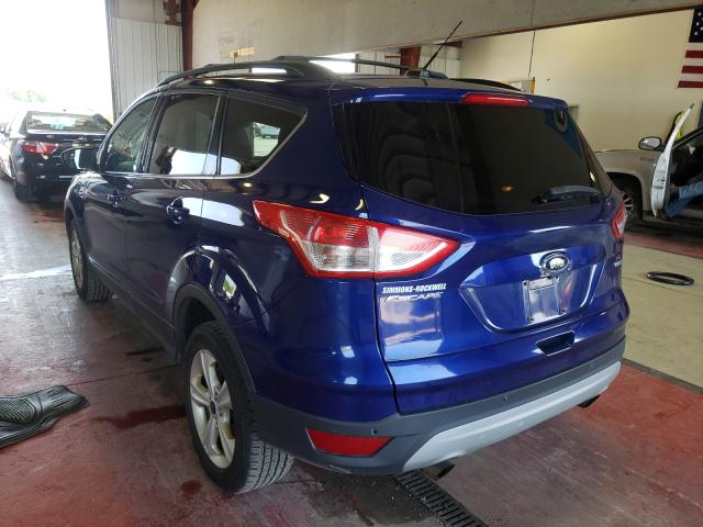 Photo 2 VIN: 1FMCU9GX3EUB58160 - FORD ESCAPE SE 