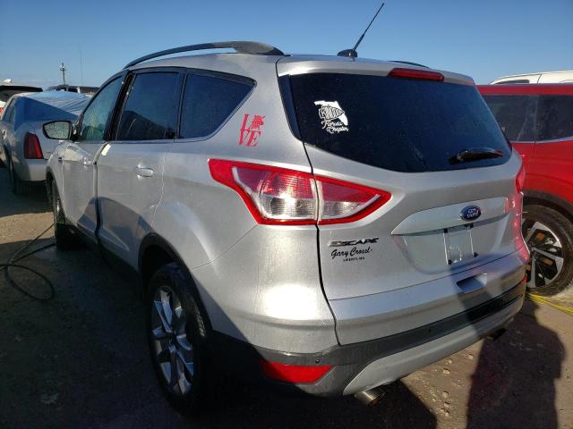 Photo 2 VIN: 1FMCU9GX3EUB62158 - FORD ESCAPE SE 