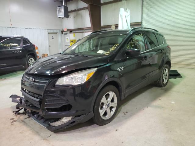 Photo 1 VIN: 1FMCU9GX3EUB75329 - FORD ESCAPE SE 