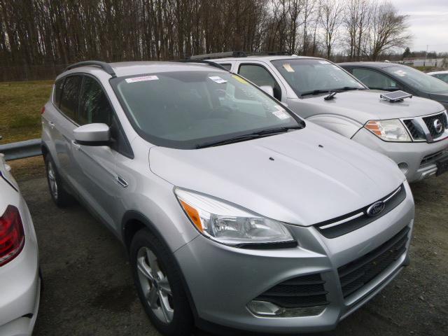 Photo 2 VIN: 1FMCU9GX3EUB83687 - FORD ESCAPE 4X4 4C 