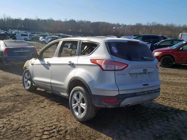 Photo 2 VIN: 1FMCU9GX3EUB94916 - FORD ESCAPE SE 