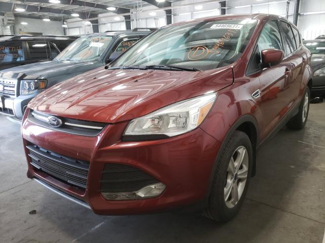 Photo 1 VIN: 1FMCU9GX3EUC37506 - FORD ESCAPE SE 