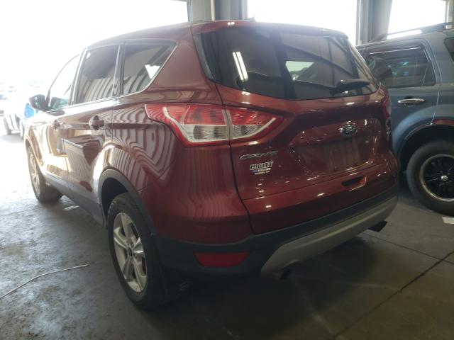 Photo 2 VIN: 1FMCU9GX3EUC37506 - FORD ESCAPE SE 