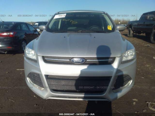 Photo 5 VIN: 1FMCU9GX3EUC44181 - FORD ESCAPE 