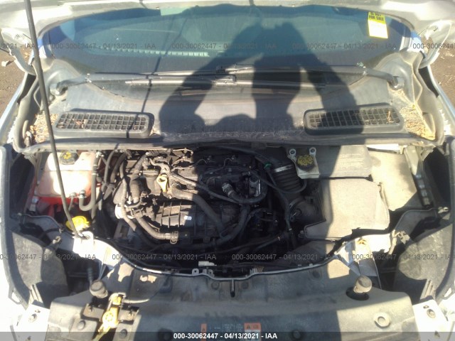 Photo 9 VIN: 1FMCU9GX3EUC44181 - FORD ESCAPE 