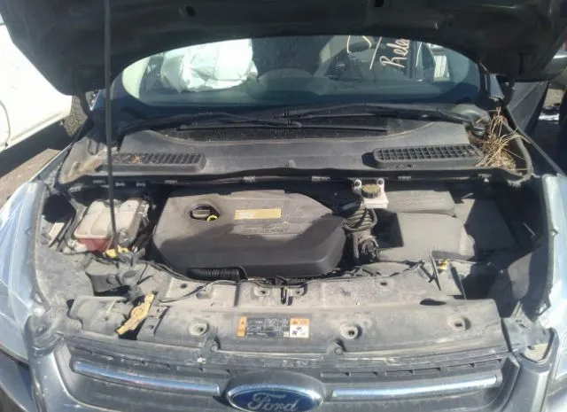 Photo 9 VIN: 1FMCU9GX3EUD02029 - FORD ESCAPE 