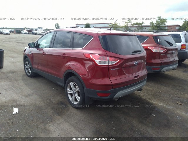 Photo 2 VIN: 1FMCU9GX3EUD23320 - FORD ESCAPE 