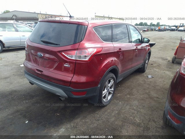 Photo 3 VIN: 1FMCU9GX3EUD23320 - FORD ESCAPE 