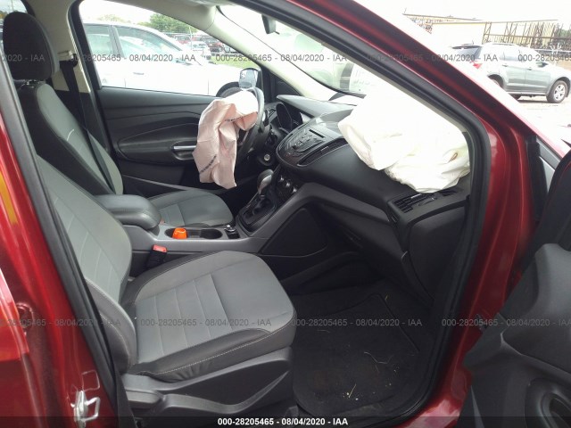 Photo 4 VIN: 1FMCU9GX3EUD23320 - FORD ESCAPE 