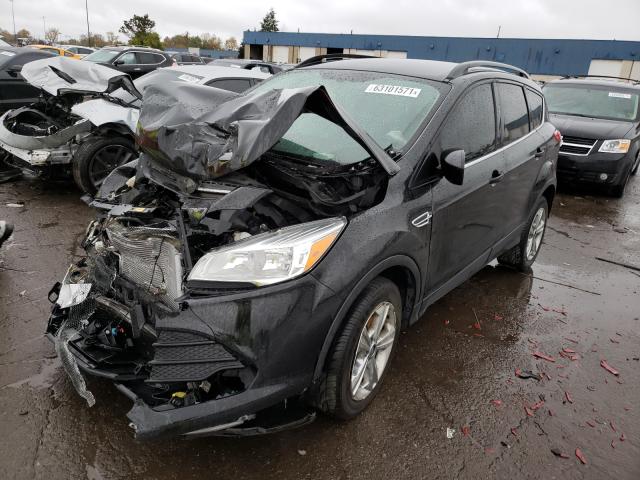 Photo 1 VIN: 1FMCU9GX3EUD57693 - FORD ESCAPE SE 