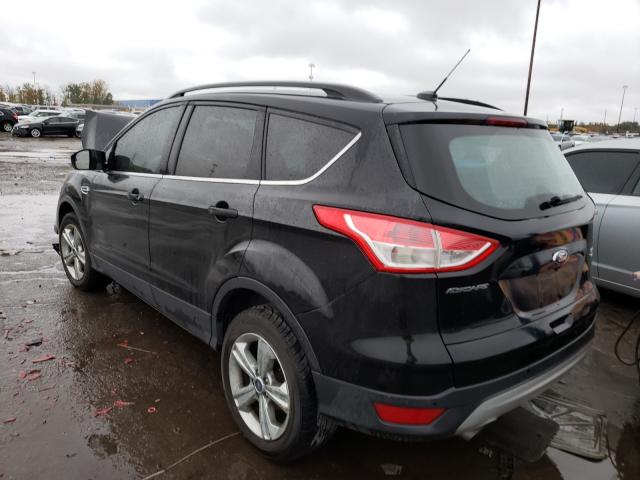 Photo 2 VIN: 1FMCU9GX3EUD57693 - FORD ESCAPE SE 