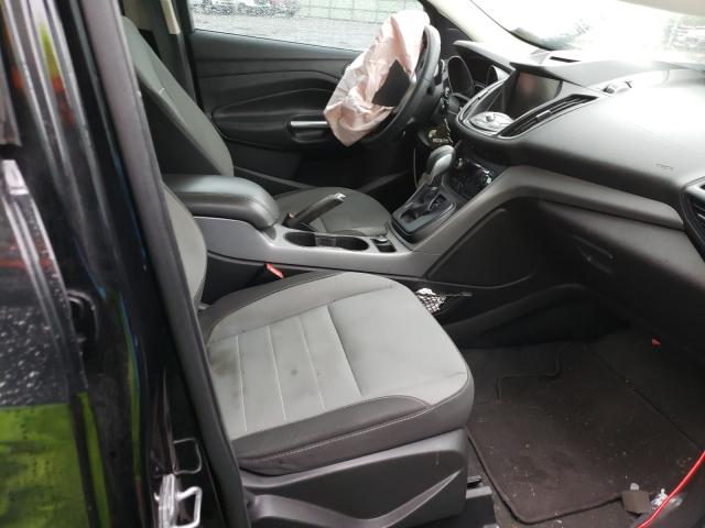 Photo 4 VIN: 1FMCU9GX3EUD57693 - FORD ESCAPE SE 