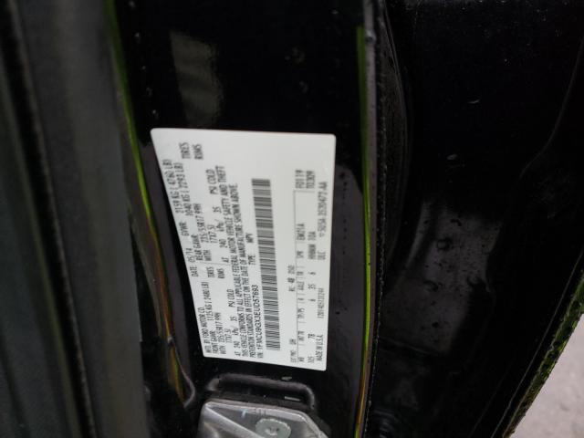 Photo 9 VIN: 1FMCU9GX3EUD57693 - FORD ESCAPE SE 