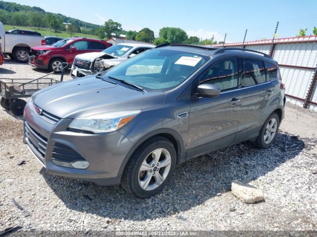 Photo 1 VIN: 1FMCU9GX3EUD76132 - FORD ESCAPE 