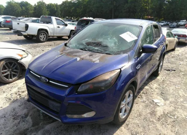 Photo 1 VIN: 1FMCU9GX3EUE01532 - FORD ESCAPE 