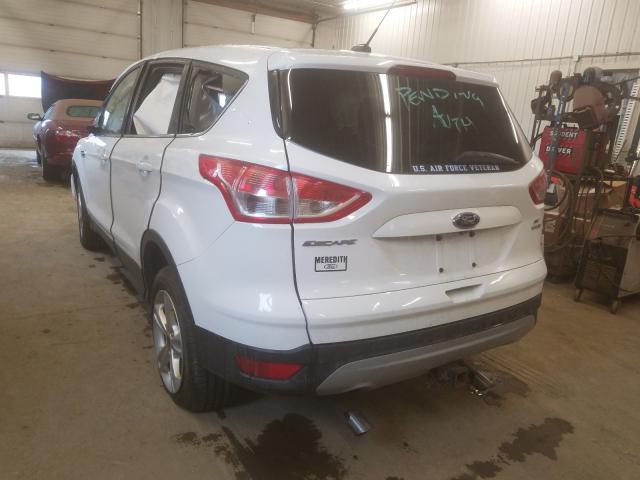 Photo 2 VIN: 1FMCU9GX3EUE18766 - FORD ESCAPE SE 