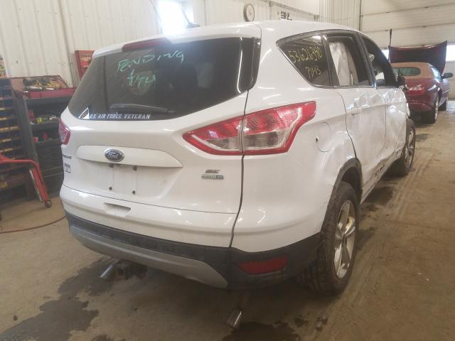 Photo 3 VIN: 1FMCU9GX3EUE18766 - FORD ESCAPE SE 