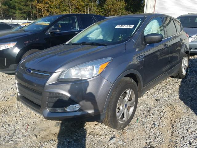 Photo 1 VIN: 1FMCU9GX3EUE20114 - FORD ESCAPE SE 