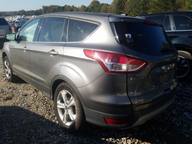 Photo 2 VIN: 1FMCU9GX3EUE20114 - FORD ESCAPE SE 