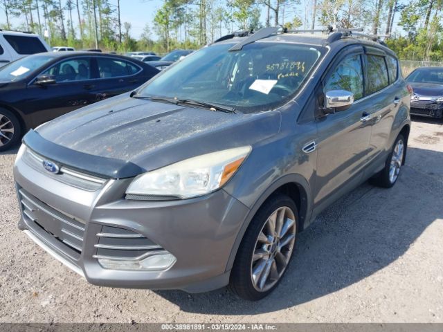 Photo 1 VIN: 1FMCU9GX3EUW91042 - FORD ESCAPE 