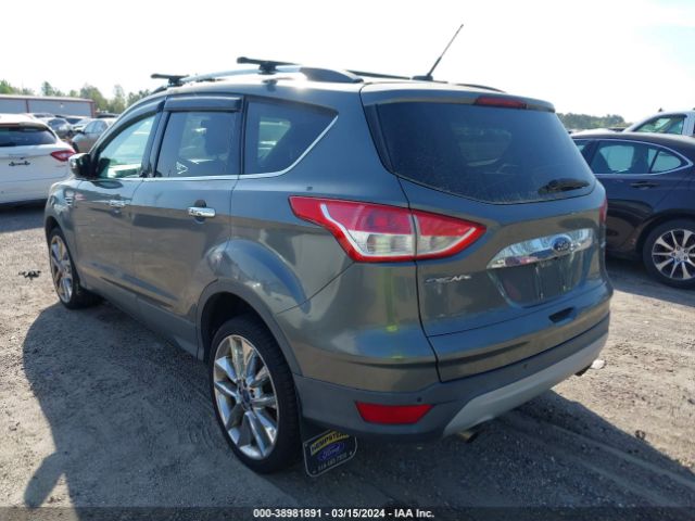 Photo 2 VIN: 1FMCU9GX3EUW91042 - FORD ESCAPE 