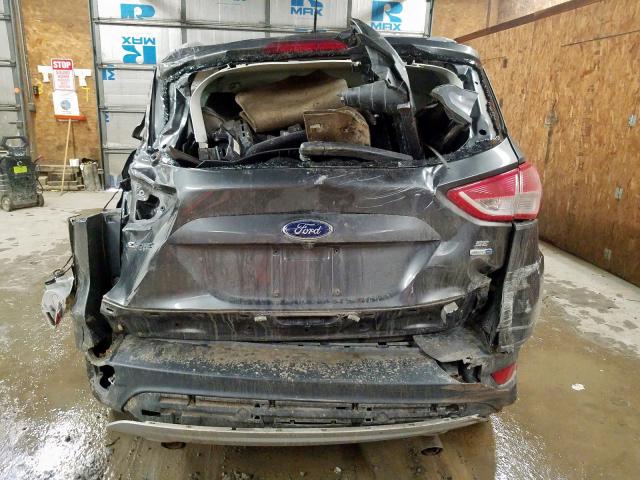 Photo 8 VIN: 1FMCU9GX3FUA15887 - FORD ESCAPE SE 