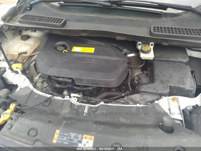 Photo 9 VIN: 1FMCU9GX3FUA96728 - FORD ESCAPE 