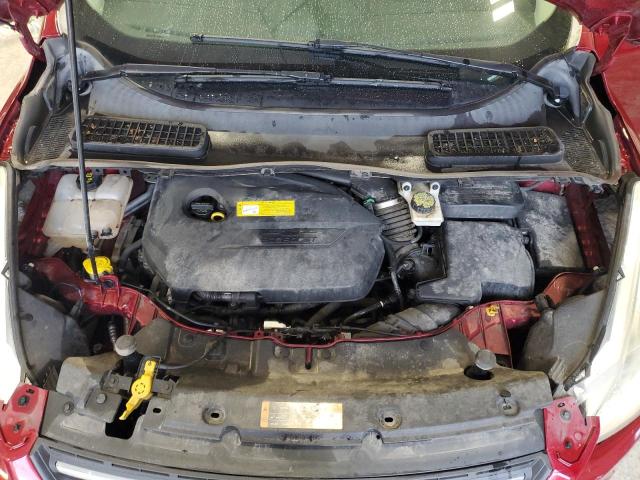 Photo 10 VIN: 1FMCU9GX3FUA98513 - FORD ESCAPE 