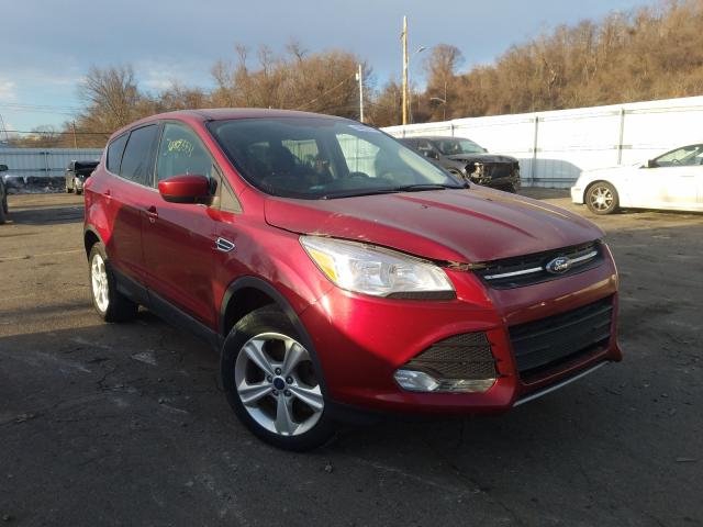 Photo 0 VIN: 1FMCU9GX3FUB26813 - FORD ESCAPE SE 