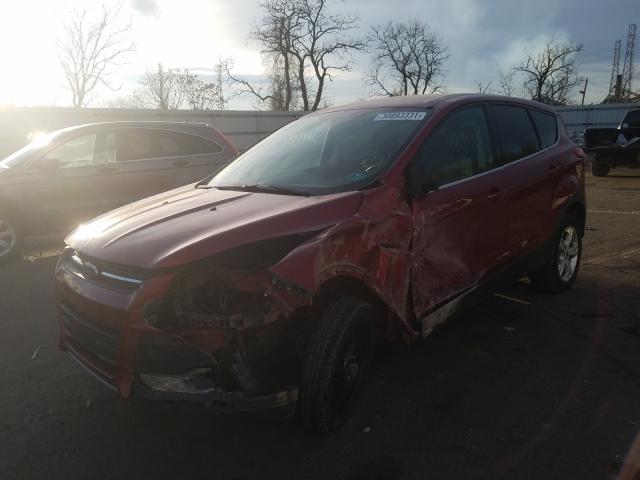 Photo 1 VIN: 1FMCU9GX3FUB26813 - FORD ESCAPE SE 