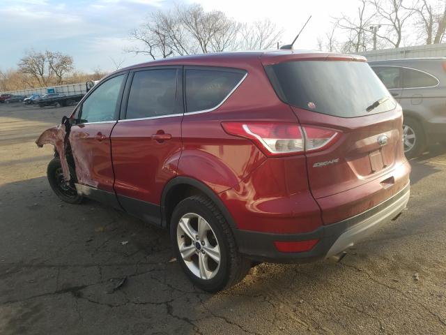 Photo 2 VIN: 1FMCU9GX3FUB26813 - FORD ESCAPE SE 