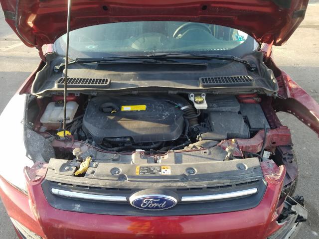 Photo 6 VIN: 1FMCU9GX3FUB26813 - FORD ESCAPE SE 