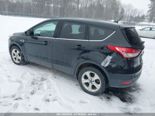 Photo 2 VIN: 1FMCU9GX3FUB35527 - FORD ESCAPE 