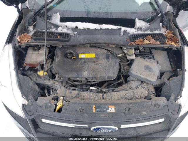 Photo 9 VIN: 1FMCU9GX3FUB35527 - FORD ESCAPE 