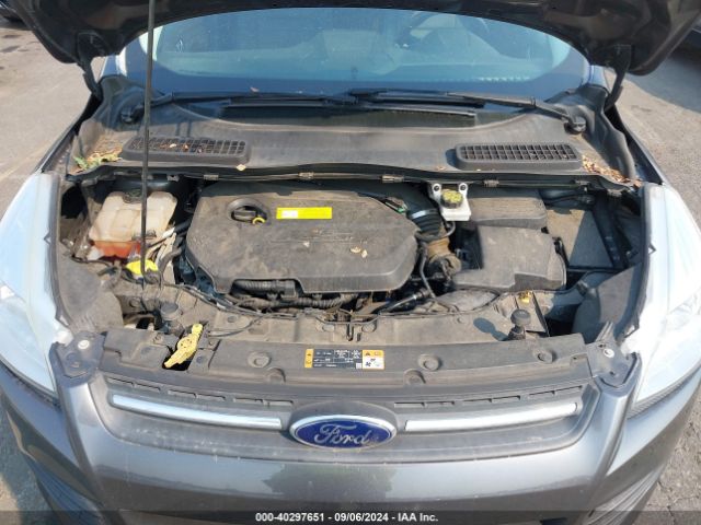 Photo 9 VIN: 1FMCU9GX3FUB50108 - FORD ESCAPE 