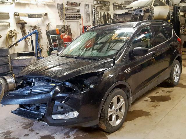 Photo 1 VIN: 1FMCU9GX3FUB66342 - FORD ESCAPE SE 