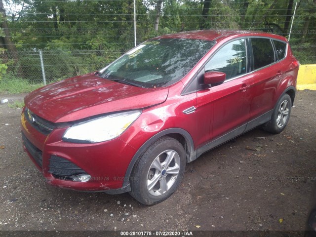 Photo 1 VIN: 1FMCU9GX3FUC12087 - FORD ESCAPE 