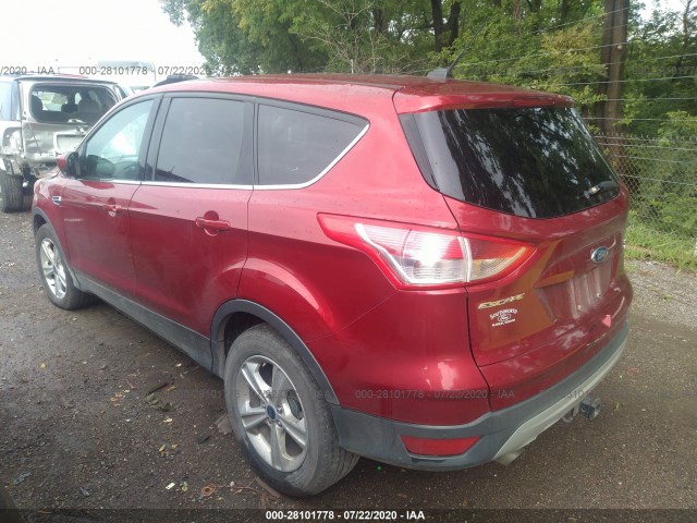 Photo 2 VIN: 1FMCU9GX3FUC12087 - FORD ESCAPE 