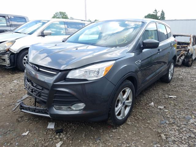 Photo 1 VIN: 1FMCU9GX3FUC25356 - FORD ESCAPE SE 