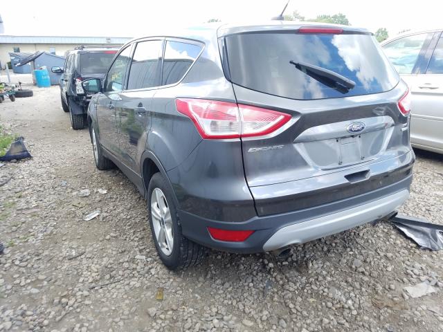 Photo 2 VIN: 1FMCU9GX3FUC25356 - FORD ESCAPE SE 