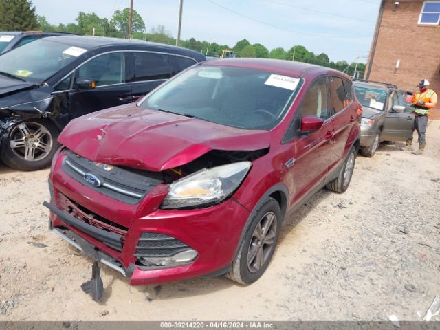 Photo 1 VIN: 1FMCU9GX3FUC39208 - FORD ESCAPE 