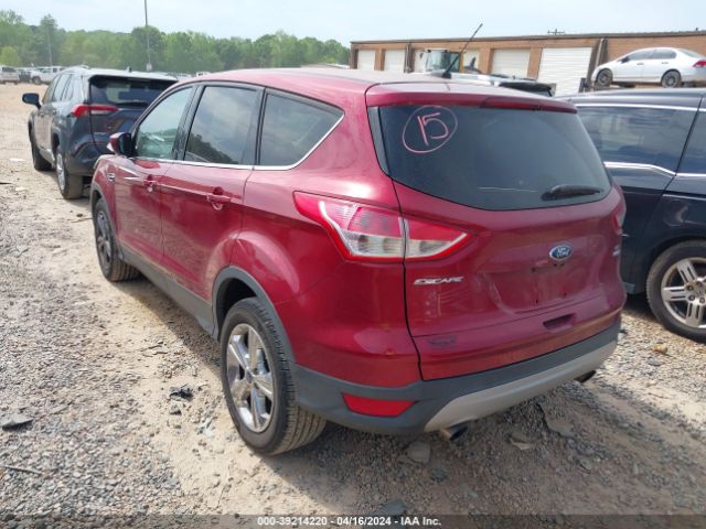 Photo 2 VIN: 1FMCU9GX3FUC39208 - FORD ESCAPE 