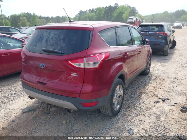 Photo 3 VIN: 1FMCU9GX3FUC39208 - FORD ESCAPE 